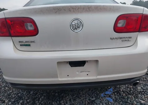 2010 Buick Lucerne Cxl from USA, damaged, VIN 1G4HC5EM0AU135696